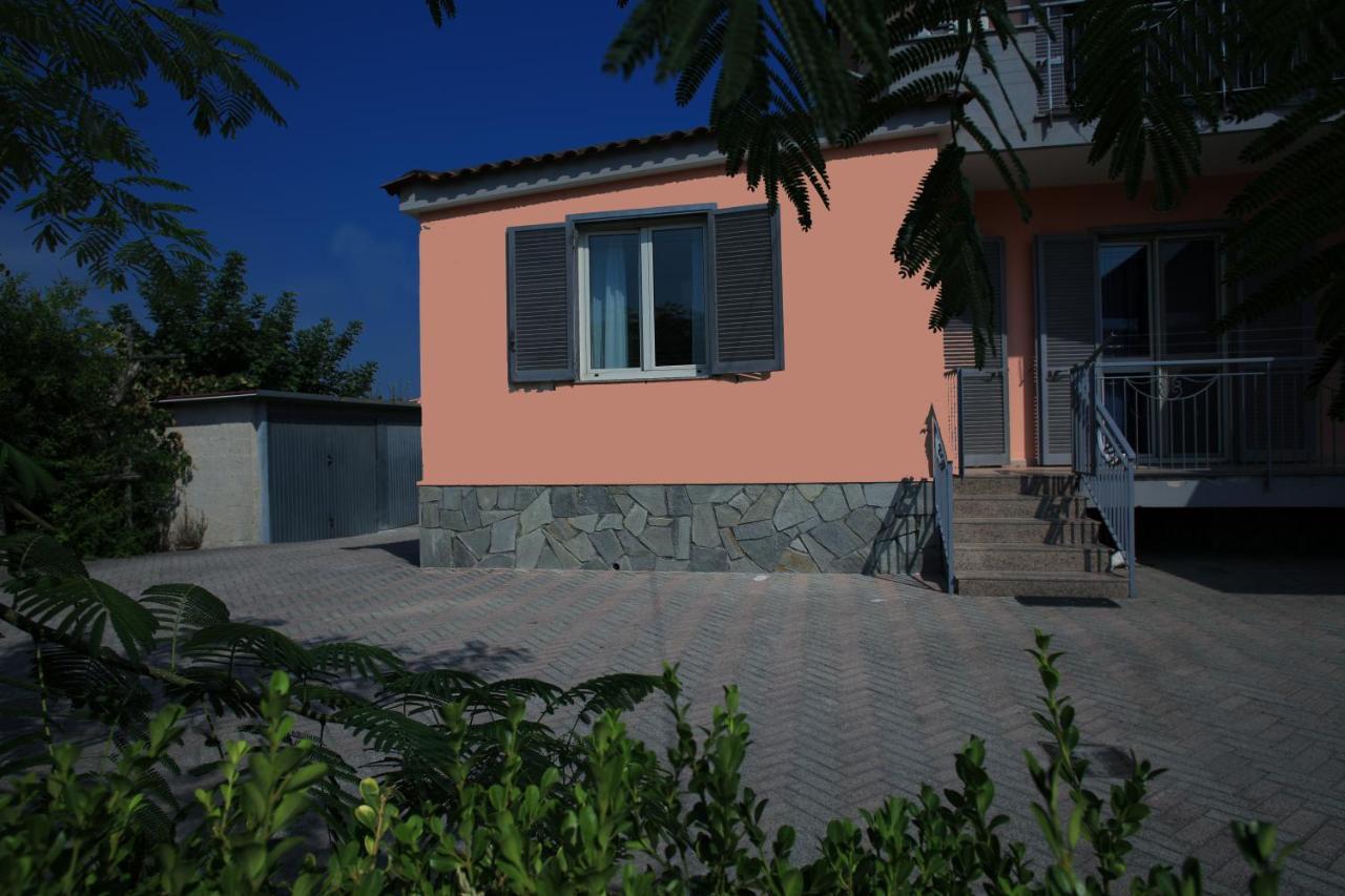Villarosa Pompei Studios Pompeia Exterior foto